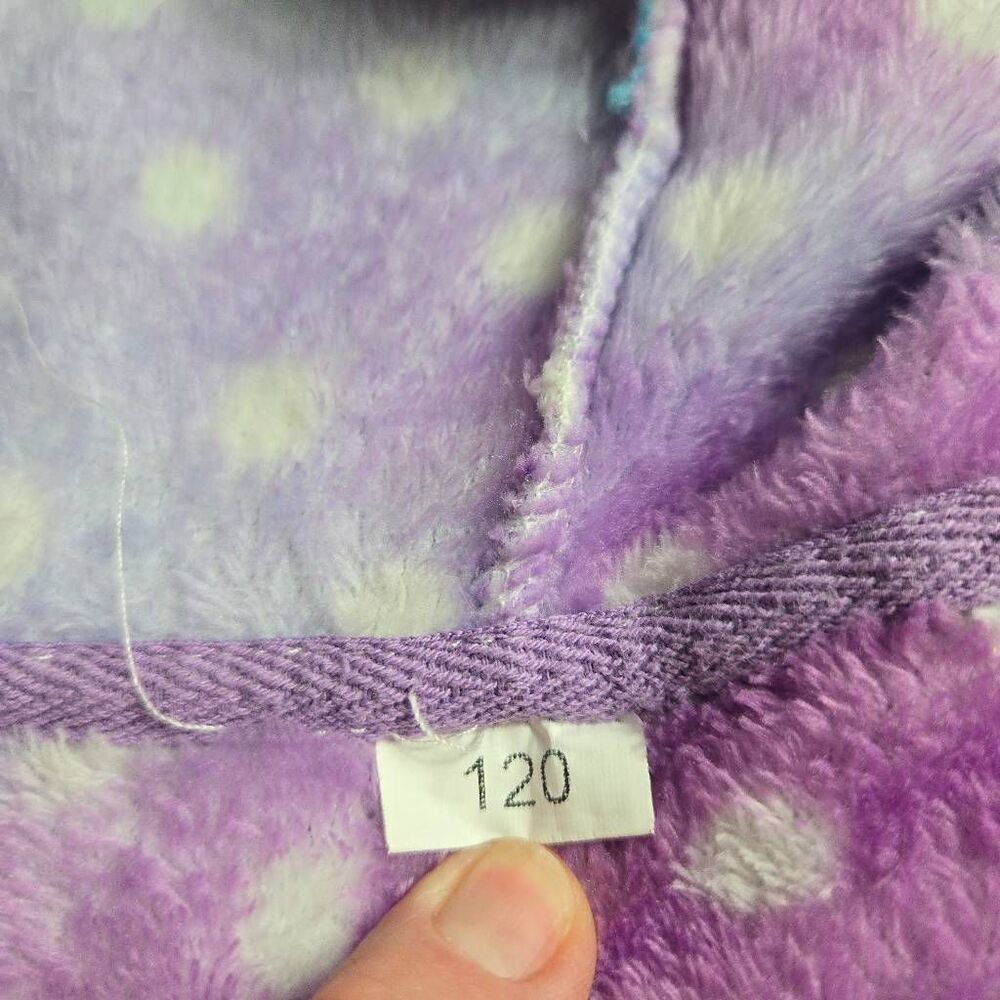 Unicorn Robe XS 120 - Picture 7 of 8